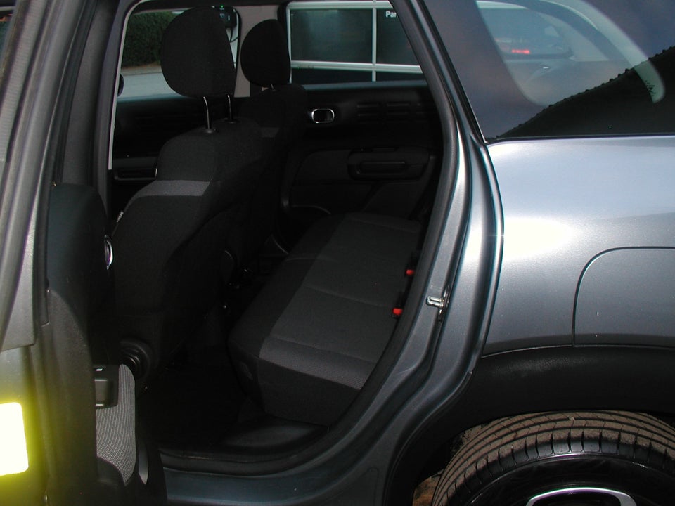 Citroën C3 Aircross 1,2 PureTech 110 Iconic 5d