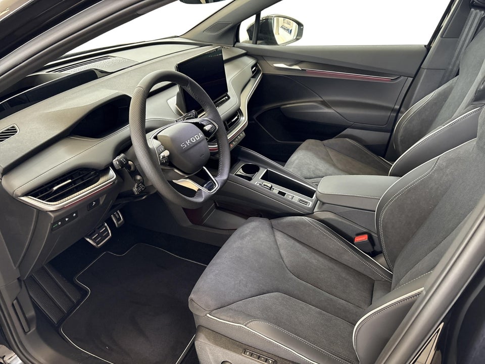 Skoda Elroq 60 iV Sportline 5d
