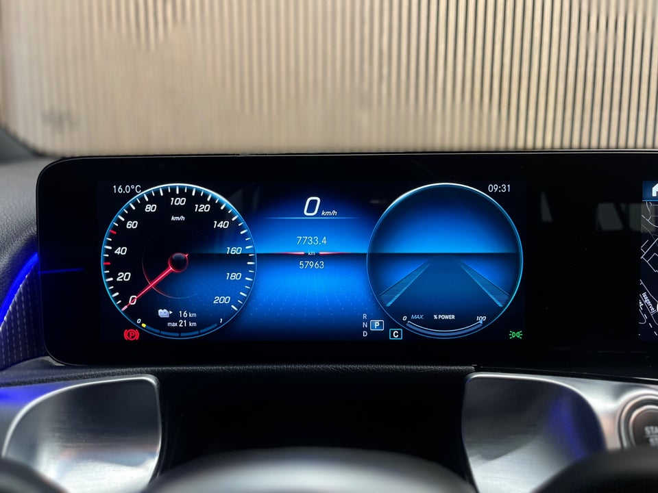 Mercedes EQB250 Progressive 7prs 5d