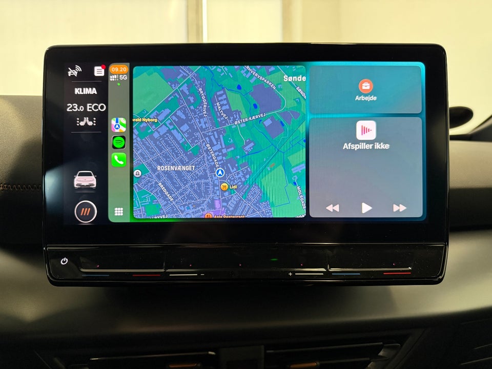 Cupra Born 58 High 5d