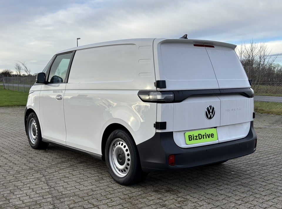 VW ID.Buzz 79 Cargo Comfort
