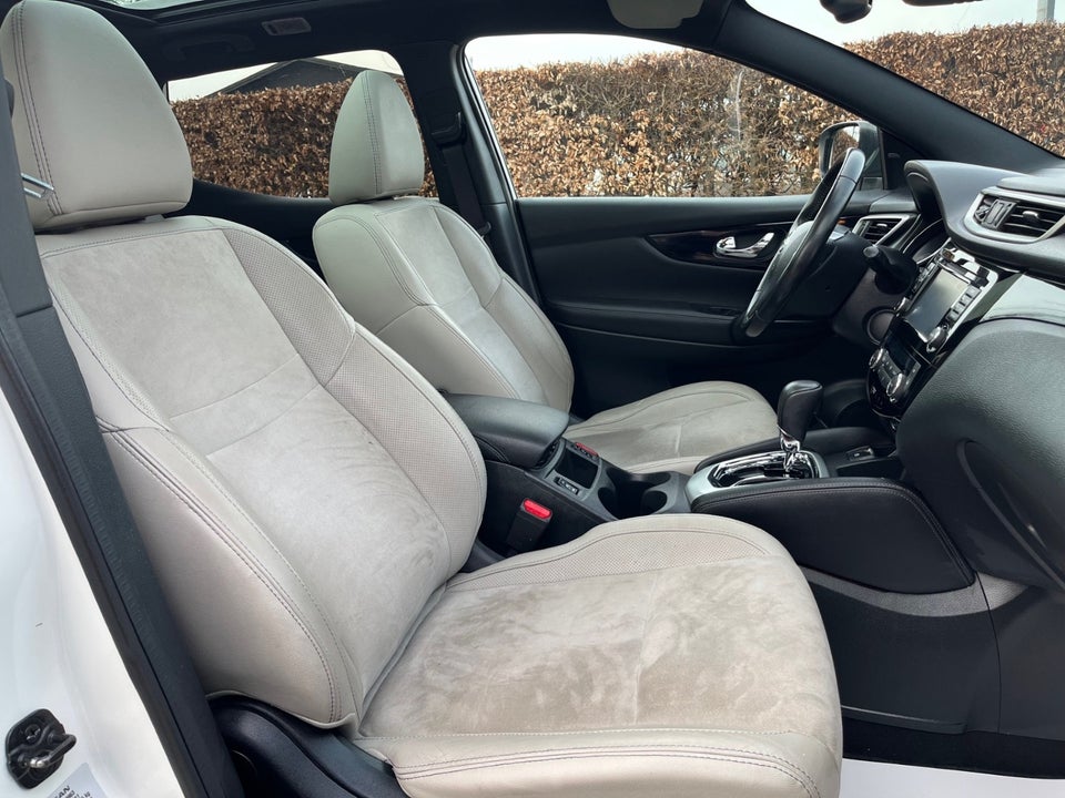 Nissan Qashqai 1,6 dCi 130 Tekna+ 5d