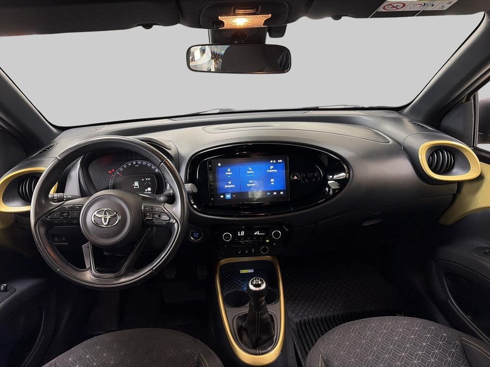 Toyota Aygo X 1,0 Envy 5d