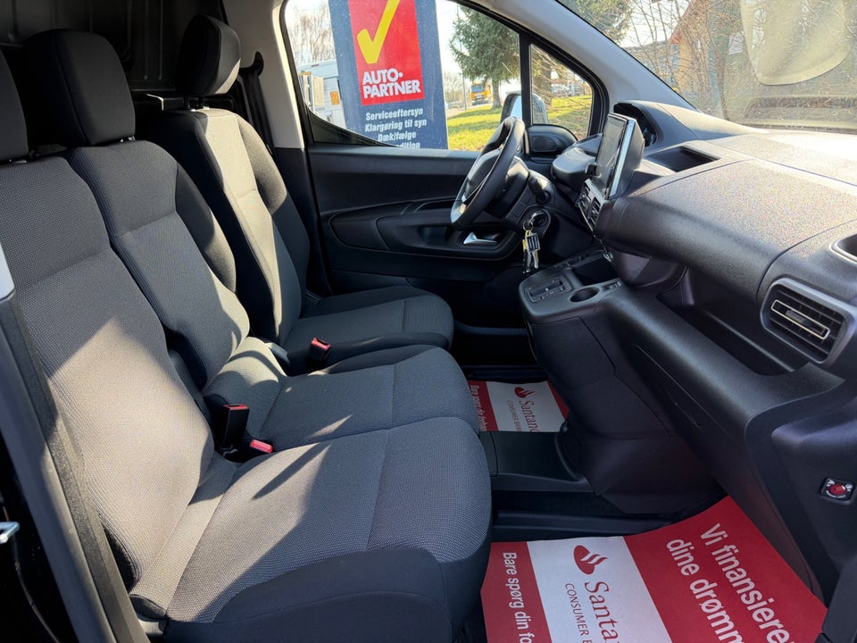 Peugeot e-Partner 50 L2V2 Plus Van