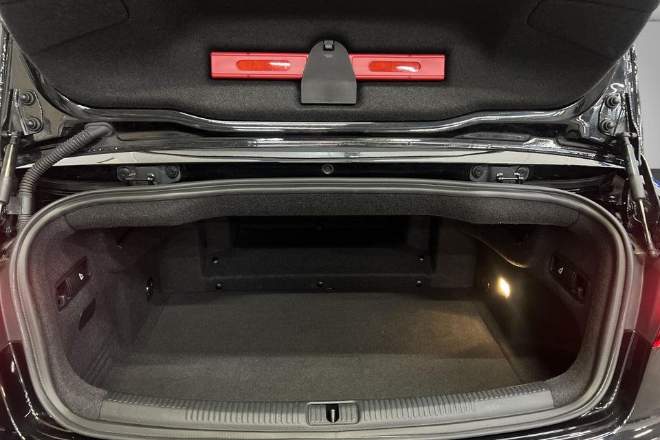 Audi A3 35 TFSi Sport Limited plus Cabriolet S-tr. 2d