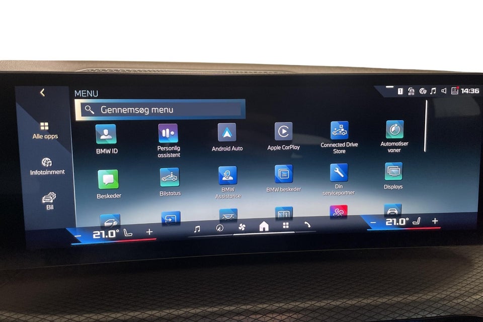 BMW i4 M50 xDrive 5d