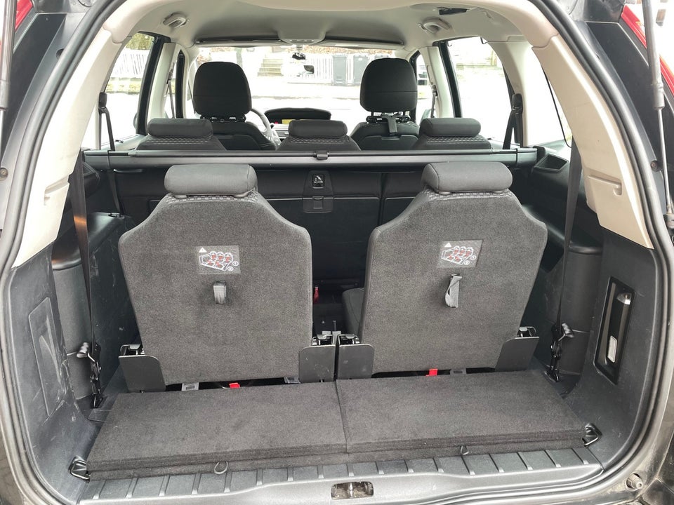 Citroën Grand C4 Picasso 1,6 HDi 110 SX 7prs 5d