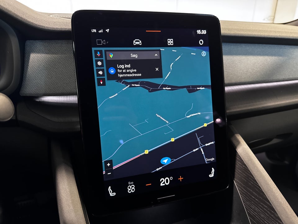 Polestar 2 Long Range AWD 5d