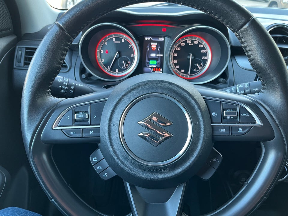 Suzuki Swift 1,2 mHybrid Exclusive 5d