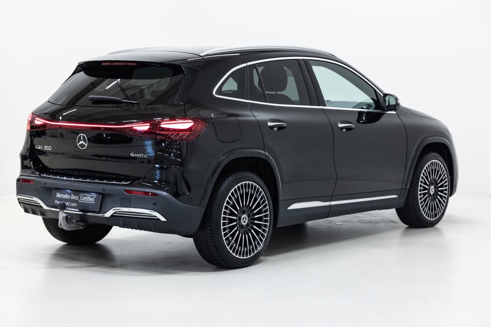 Mercedes EQA350 AMG Advance Plus 4Matic 5d