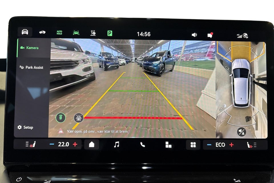 Skoda Enyaq 85 iV Sportline 5d