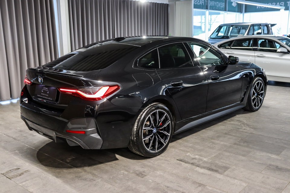 BMW i4 eDrive40 M-Sport Pro 5d