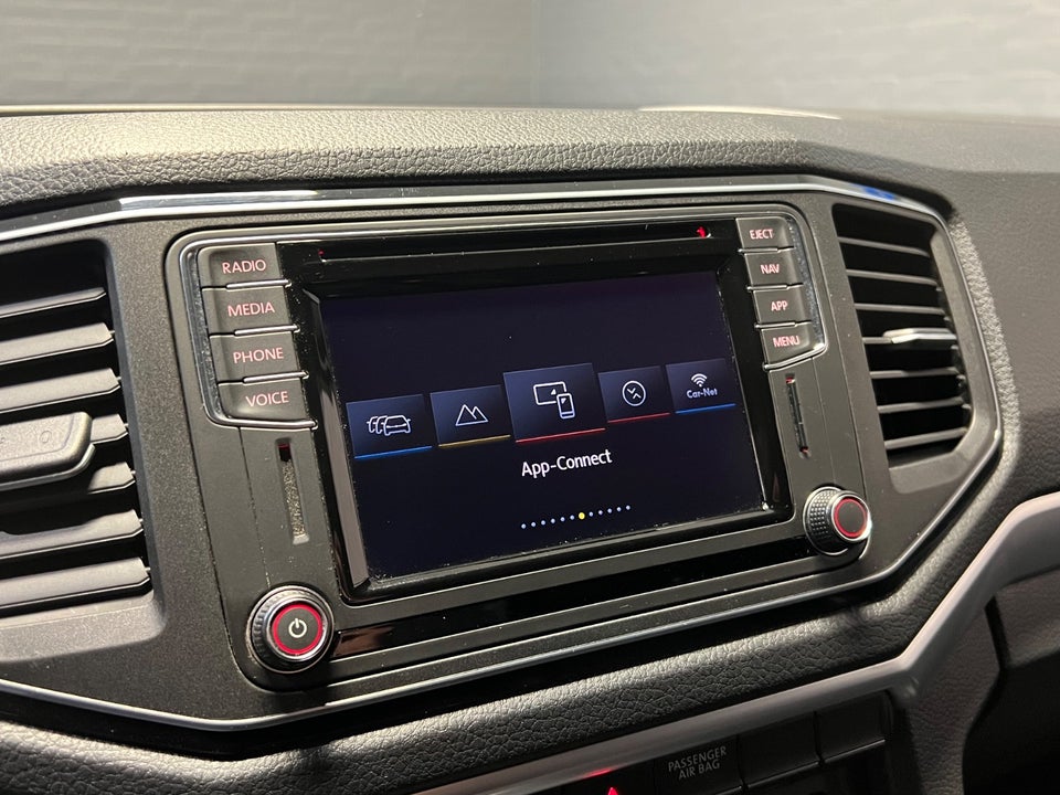 VW Amarok 3,0 V6 TDi 258 Aventura aut. 4Motion 4d