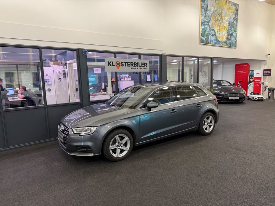 Audi A3 1,0 TFSi 116 Sport 4d