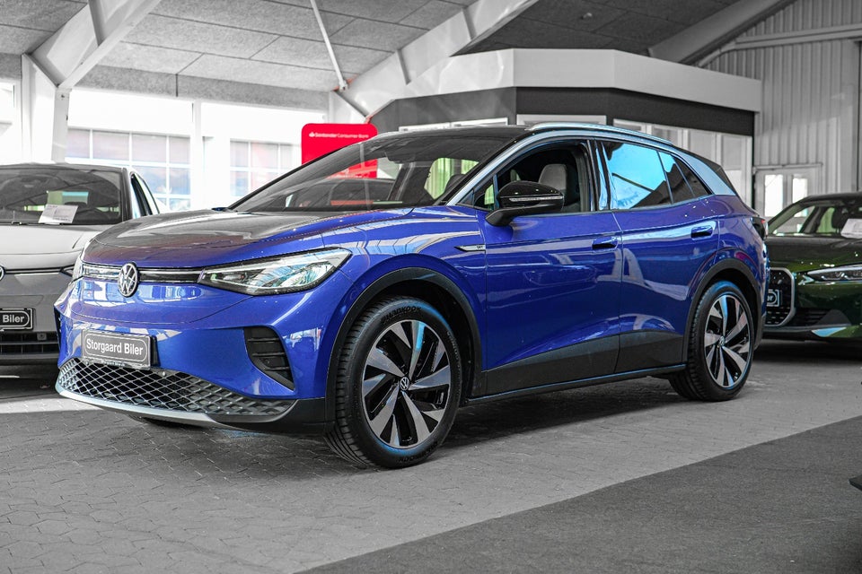 VW ID.4 77 1ST Pro Performance 5d