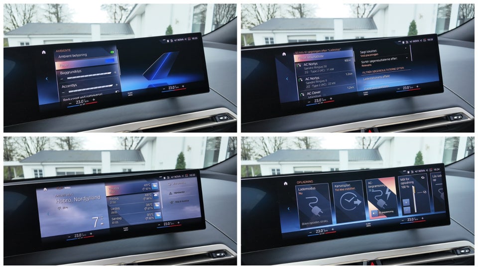 BMW iX xDrive50 Supercharged Sport 5d