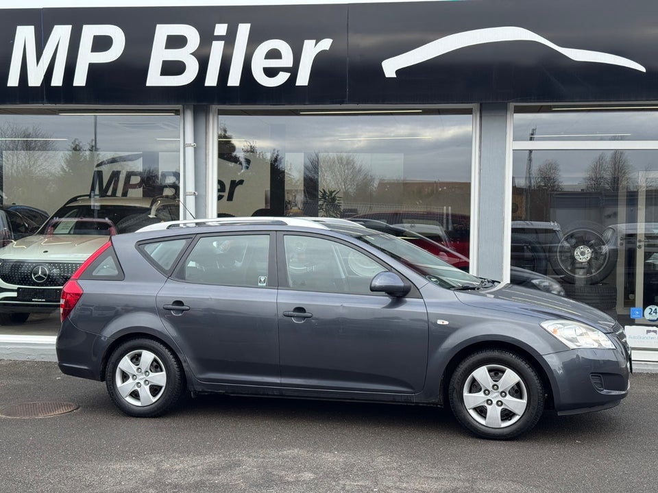 Kia Ceed 1,4 CVVT Active SW 5d