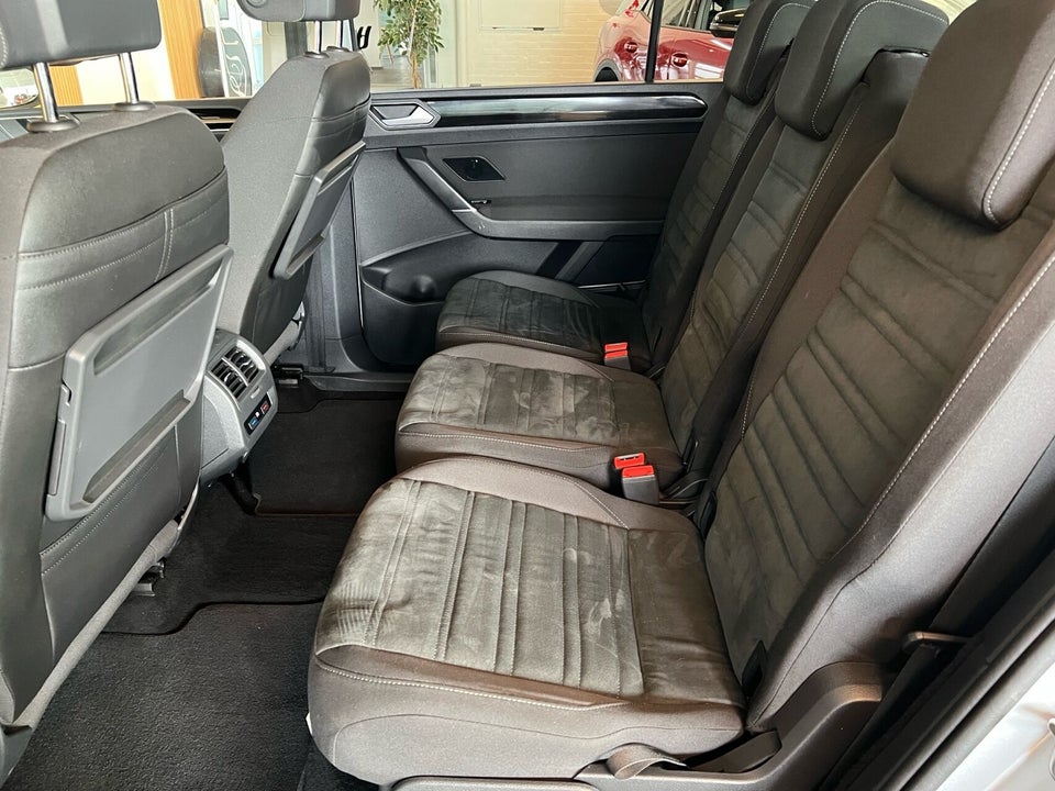 VW Touran 1,4 TSi 150 Highline DSG 7prs 5d