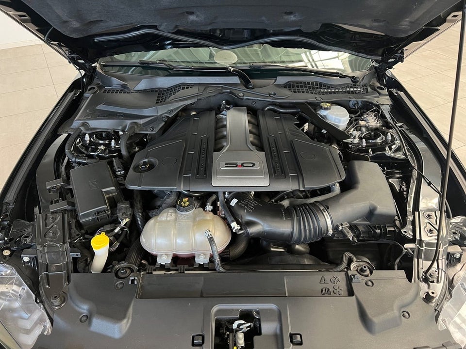 Ford Mustang 5,0 V8 GT Fastback 2d