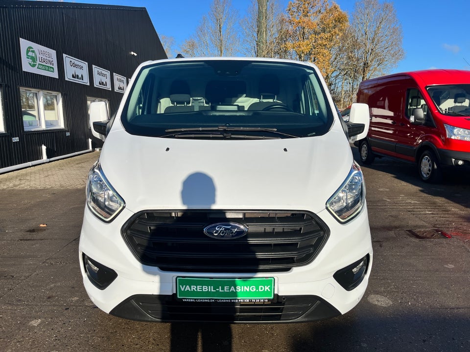 Ford Transit Custom 300S 2,0 TDCi 130 Trend