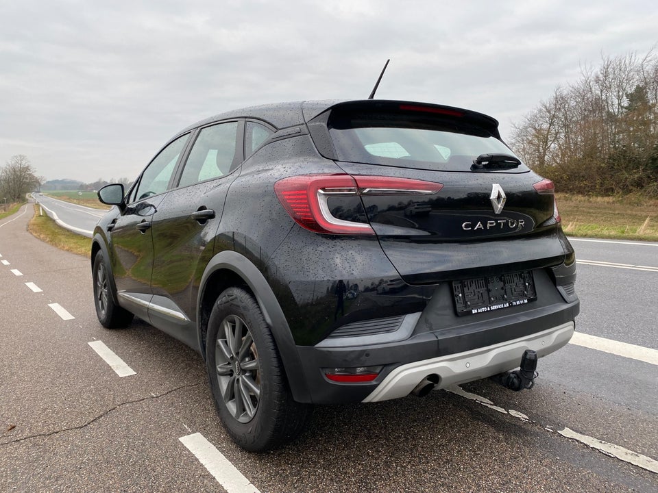Renault Captur 1,0 TCe 100 Zen 5d