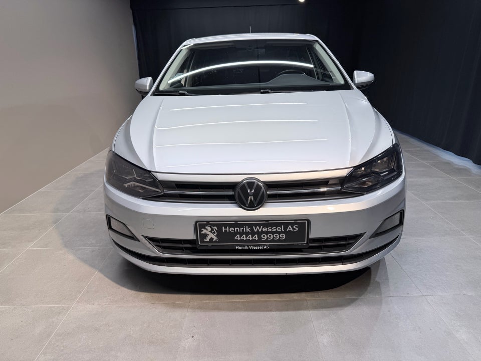 VW Polo 1,0 TSi 95 Comfortline Connect DSG 5d