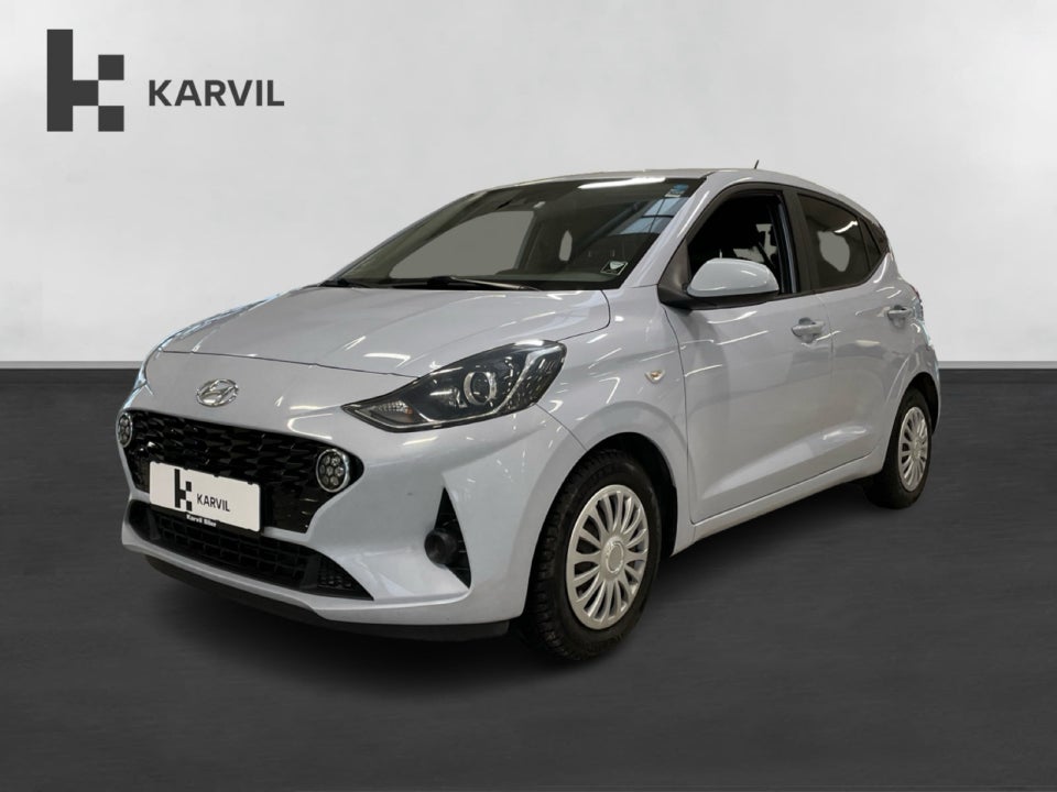 Hyundai i10 1,0 MPi Advanced 5d