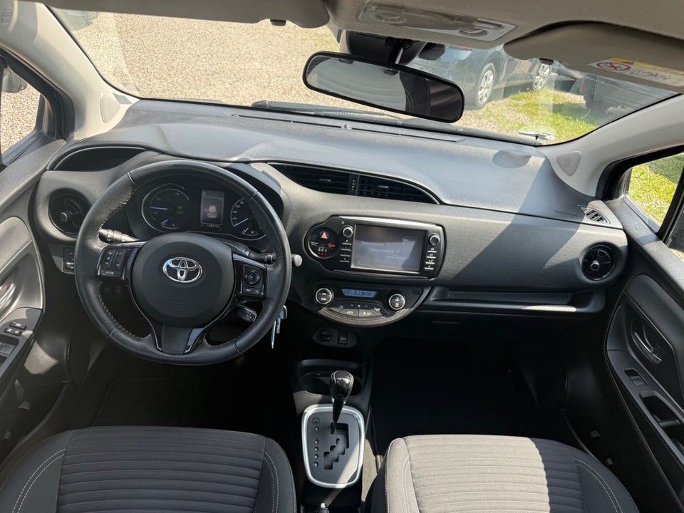Toyota Yaris 1,5 Hybrid H2 Premium e-CVT 5d