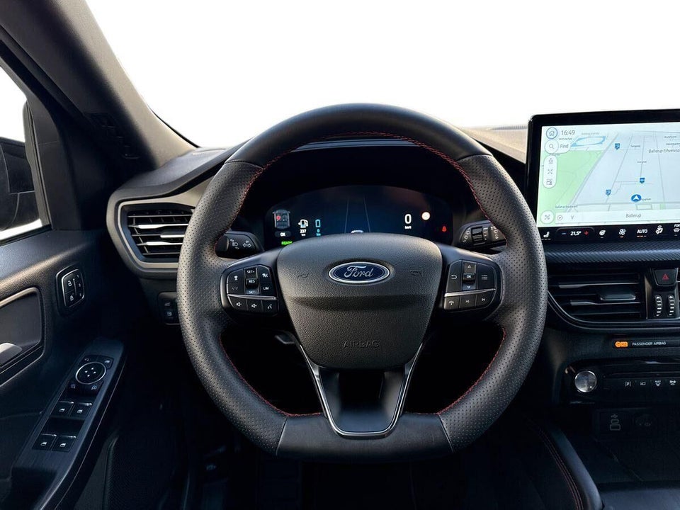 Ford Kuga 2,5 PHEV ST-Line X CVT 5d