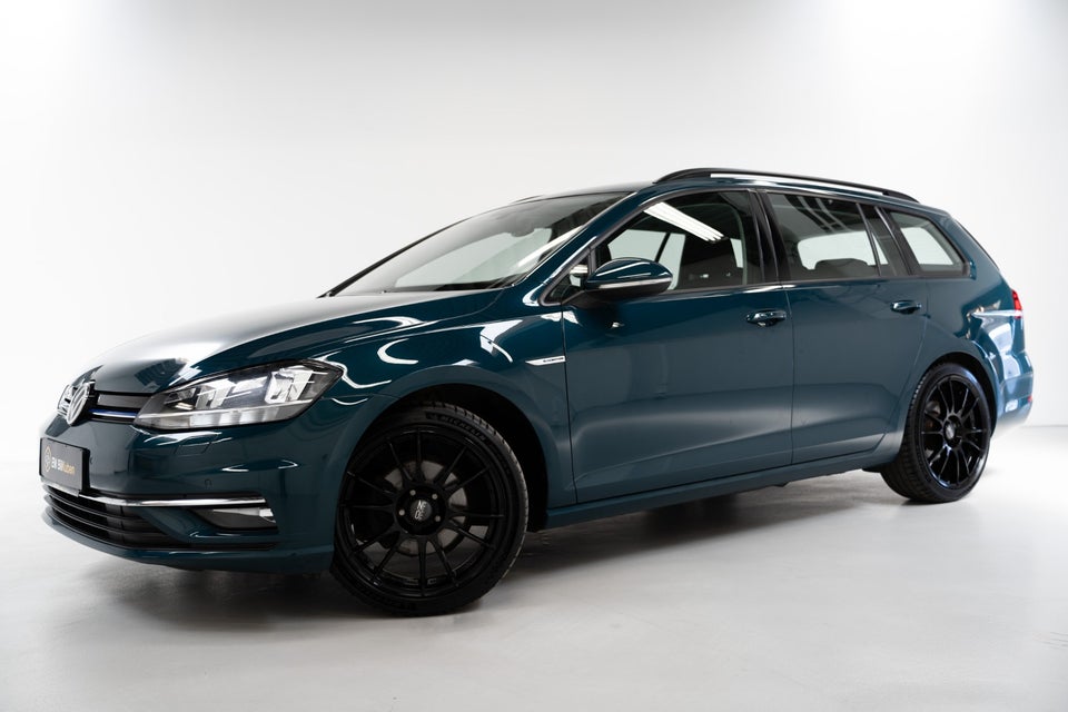 VW Golf VII 1,5 TSi 130 Comfortline Variant DSG 5d