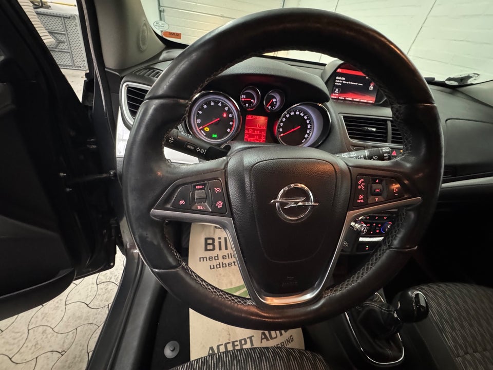 Opel Mokka 1,4 T 140 Enjoy 5d