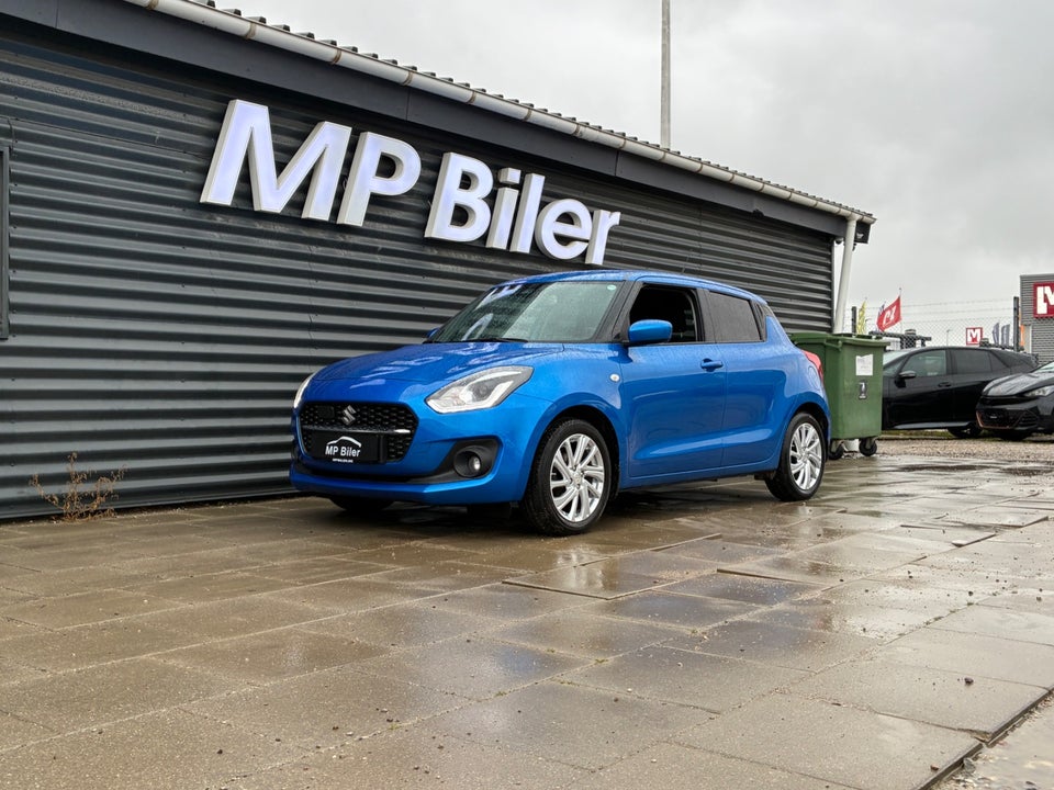 Suzuki Swift 1,2 mHybrid Action 5d