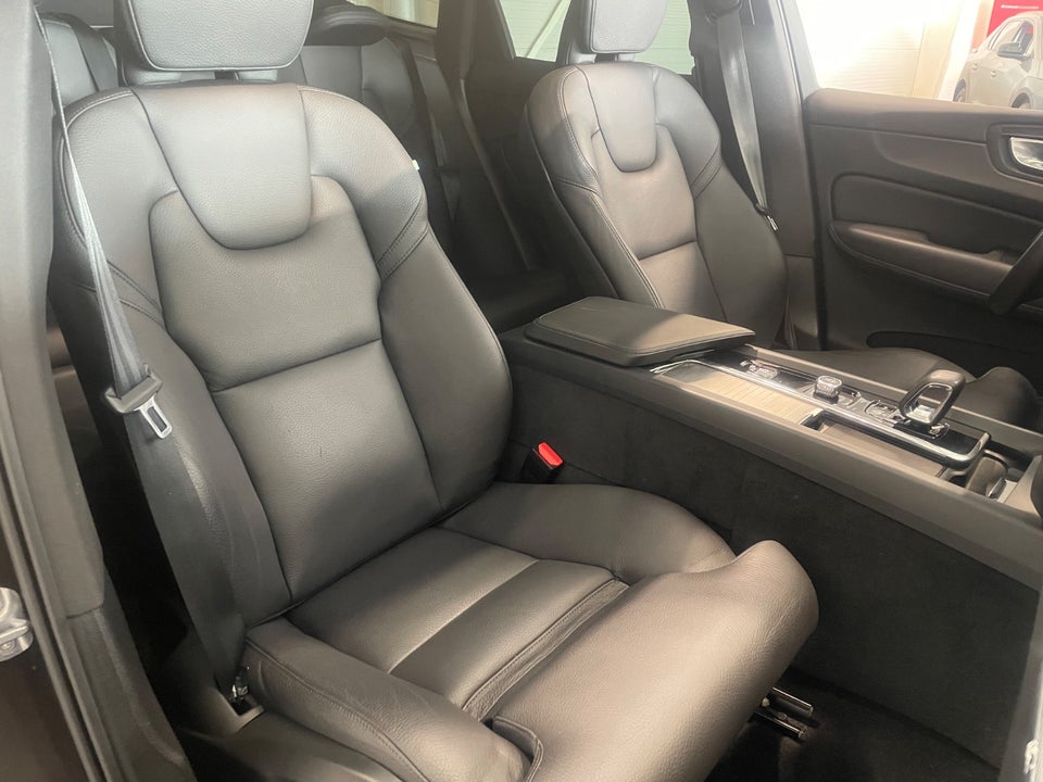Volvo XC60 2,0 T6 ReCharge Plus Bright aut. AWD 5d