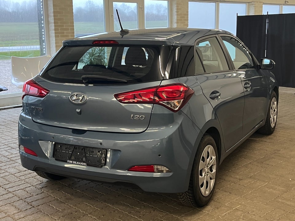 Hyundai i20 1,0 T-GDi Trend 5d