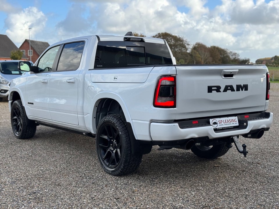 Dodge RAM 1500 5,7 V8 Laramie Crew Cab aut. 4x4 4d