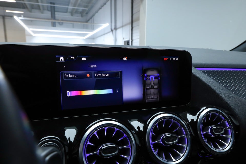 Mercedes EQA250+ Progressive 5d