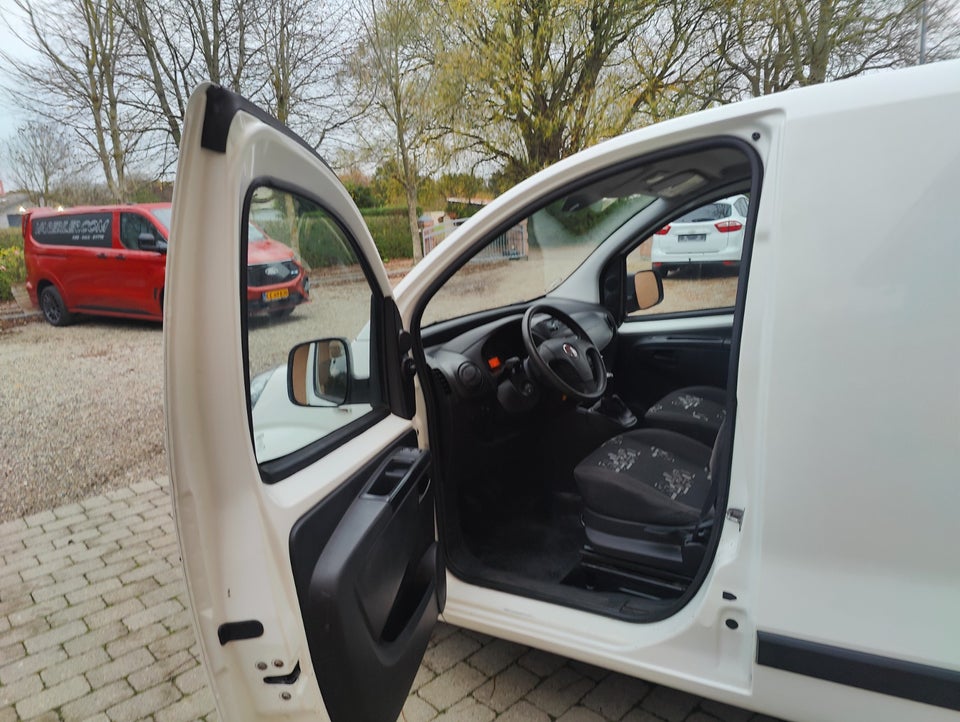 Fiat Fiorino 1,3 MJT 75 Basic Van 5d