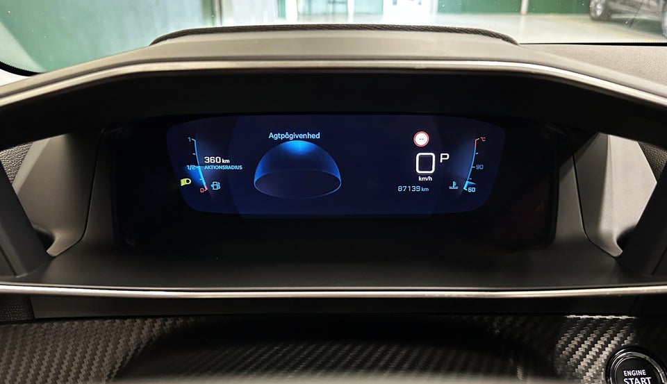 Peugeot 208 1,2 PureTech 100 Allure Sky EAT8 5d