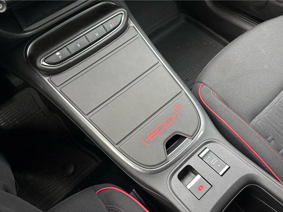 Fiat 600e 54 (RED) 5d