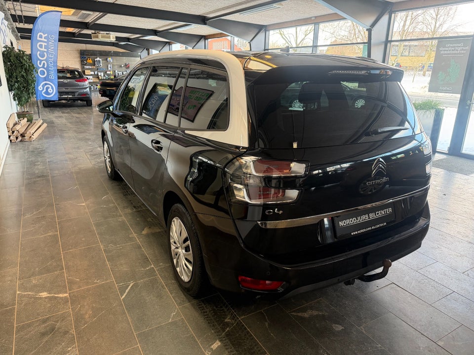 Citroën Grand C4 Picasso 1,6 BlueHDi 120 Intensive EAT6 7prs 5d