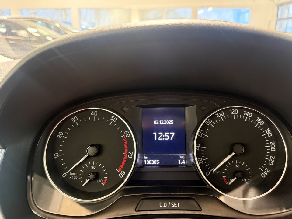 Skoda Fabia 1,2 TSi 90 Ambition Combi 5d