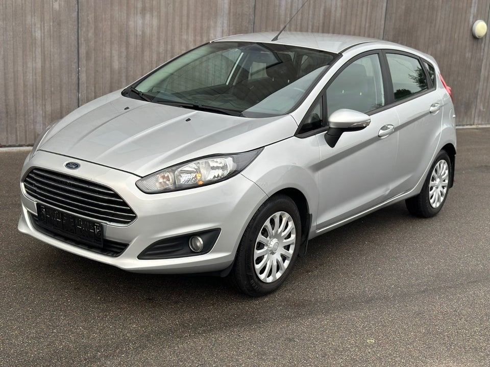 Ford Fiesta 1,0 SCTi 100 Titanium aut. 5d