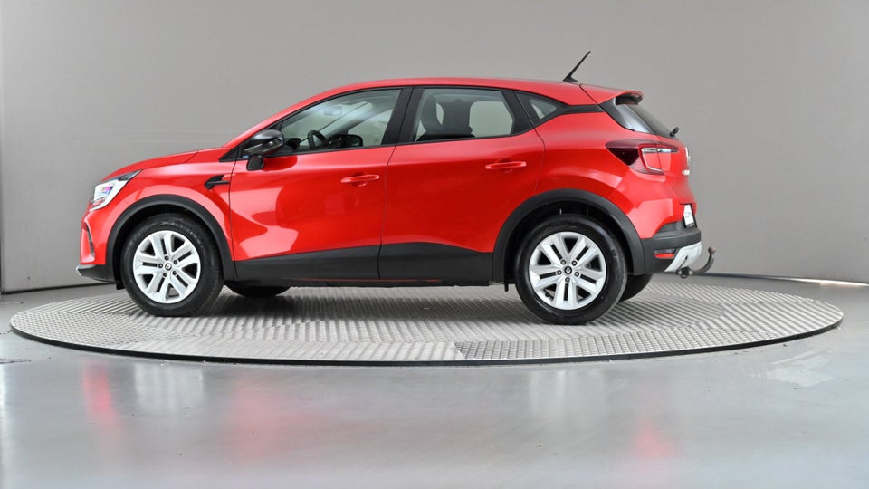 Renault Captur 1,0 TCe 90 Zen 5d