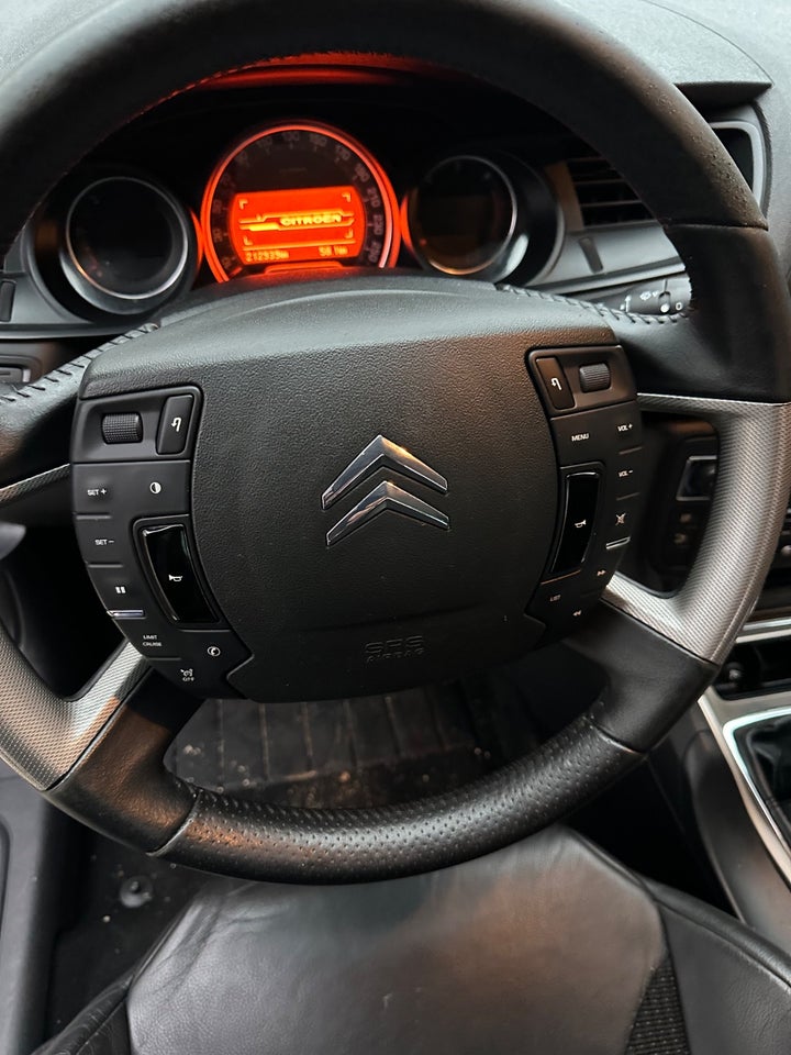 Citroën C5 1,6 HDi 110 Dynamique Tourer 5d