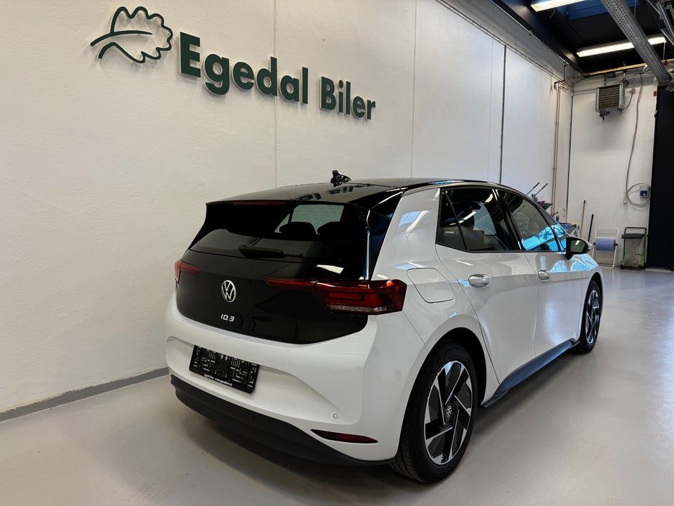 VW ID.3 58 Pro Performance 5d