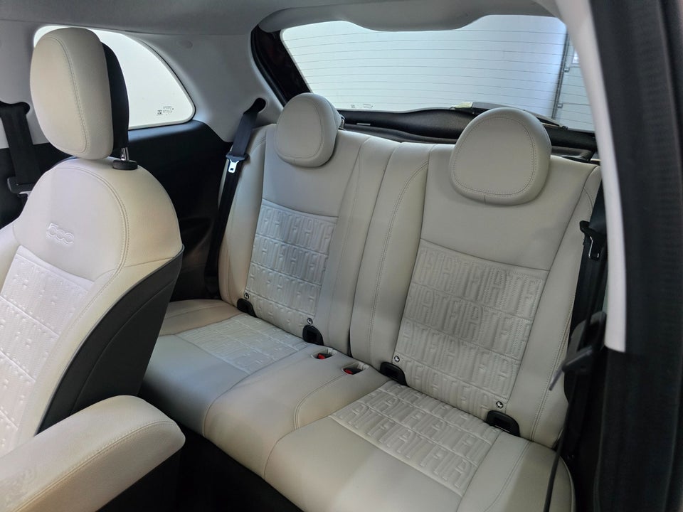 Fiat 500e 42 la Prima 3d