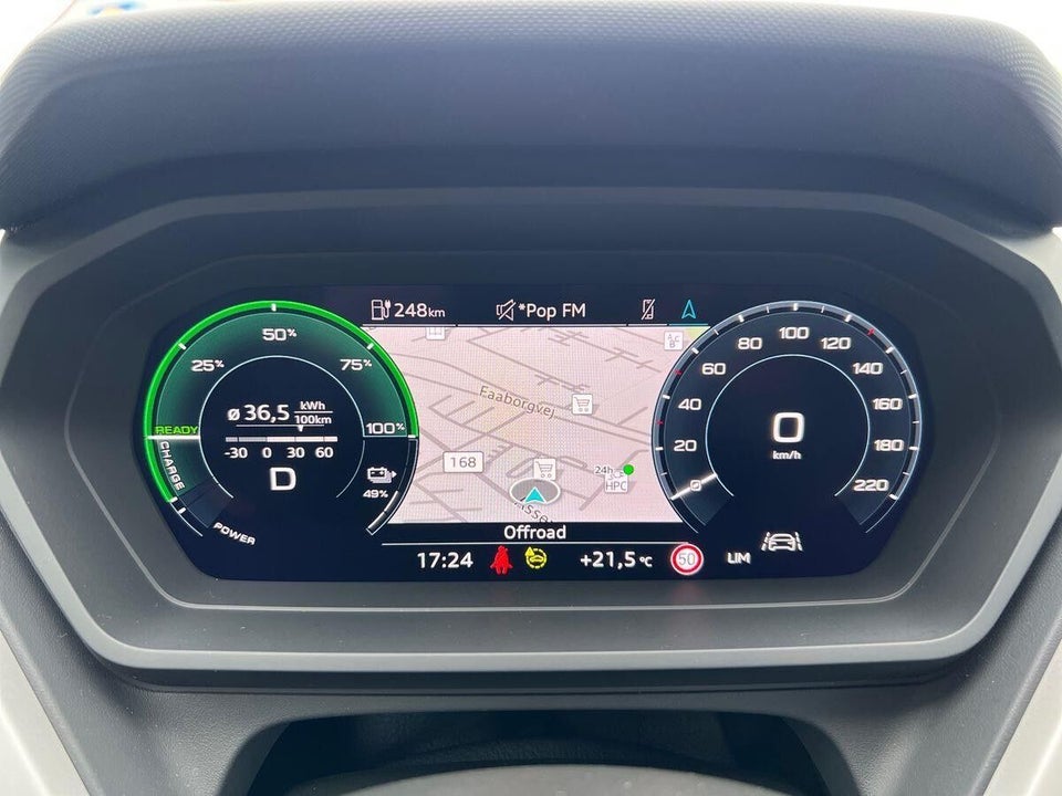 Audi Q4 e-tron 45 Attitude 5d