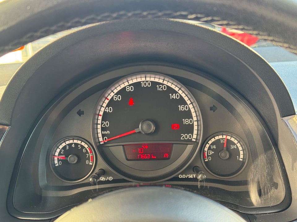 VW Up! 1,0 60 Move Up! BMT 5d