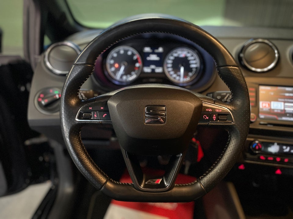 Seat Ibiza 1,8 TSi 192 Cupra SC 3d