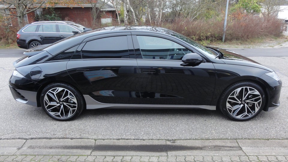 Hyundai Ioniq 6 77 Ultimate 4d